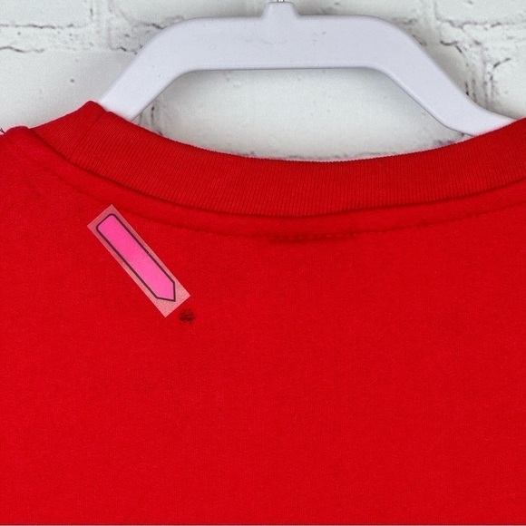 Star Wars Darth Vader Christmas Sweater Red "Have a Holly Jolly Sithmas" Medium - Picture 10 of 10